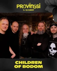 Children of Bodom 2026