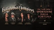 hollywood vampires praha koncert 2026