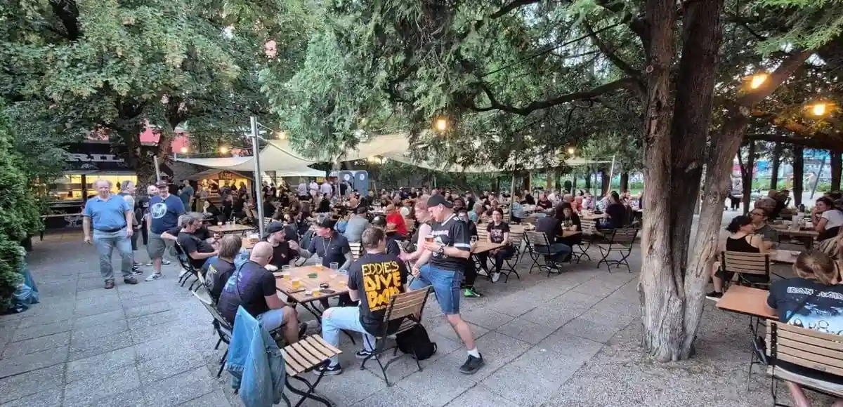 iron maiden bratislava koncert fanusici priprava 2026