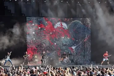 Killswitch Engage kapela 2026