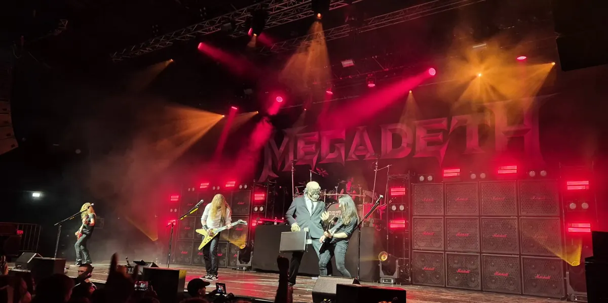 megadeth vieden 2026