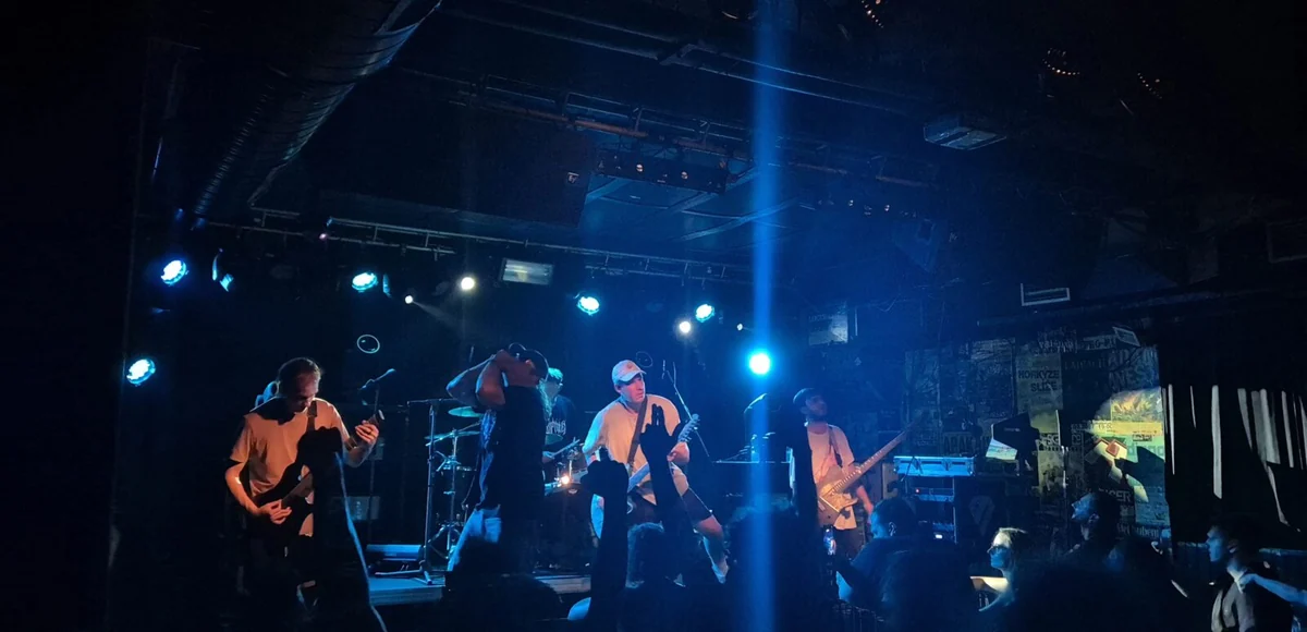 No Face No Case koncert bratislava 2026