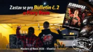 bulletin masters of rock 2026