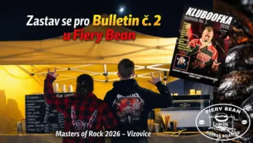 bulletin masters of rock 2026