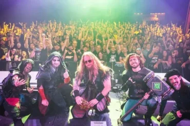 Gloryhammer kapela 2026
