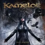 kamelot dark asylum cover