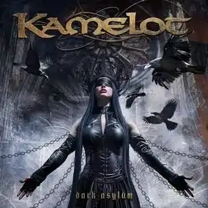 kamelot dark asylum cover