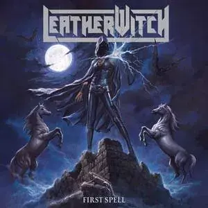leatherwitch first spell cover