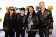 Metallica kapela 2026