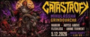 Mikulášská Grindovačka vol.6