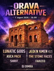 najlepsie festivaly orava fest 2026