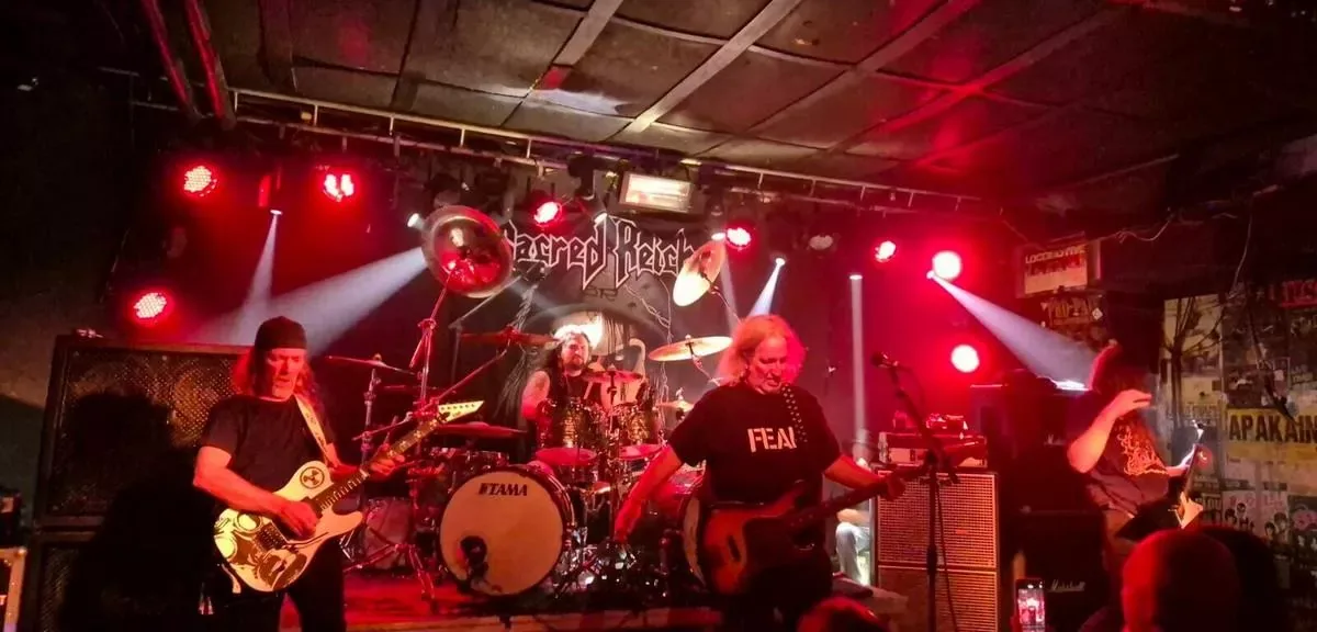 Sacred Reich koncert bratislava 2026