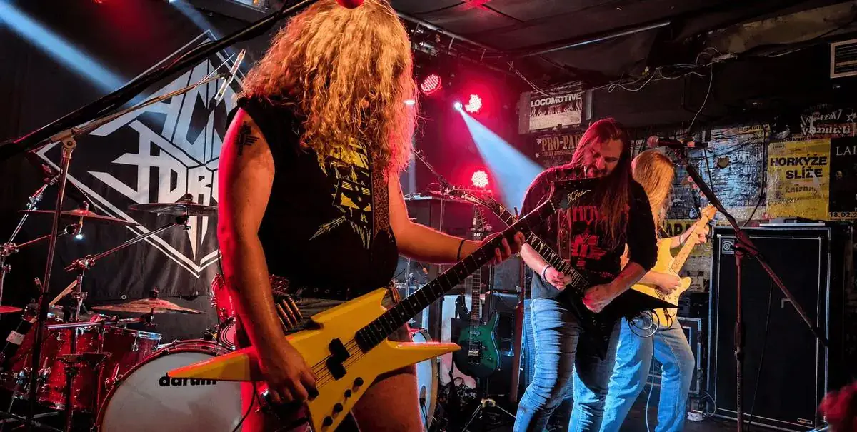 acid force koncert bratislava 2026