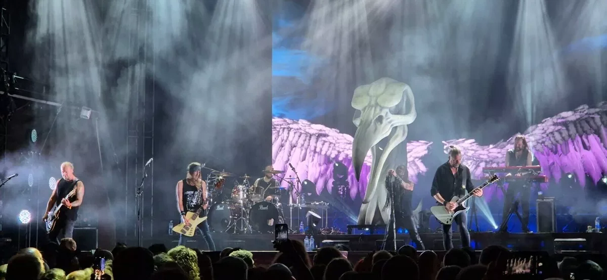 amorphis brutal assault 2026