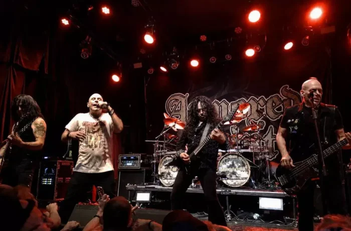 armored saint koncert kosice 2026