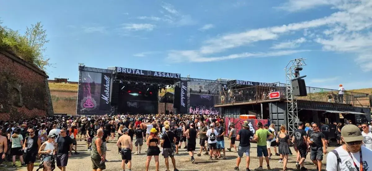 brutal assault 2026