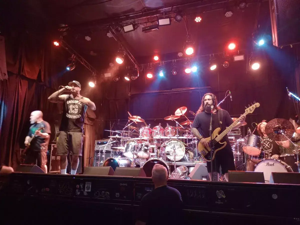 Cutthroat koncert kosice 2026