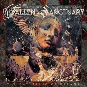 Fallen Sanctuary The Gathering of Dreams cover