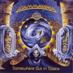 gamma ray somewhere out cover