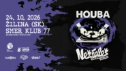 houba slovensko koncert 2026