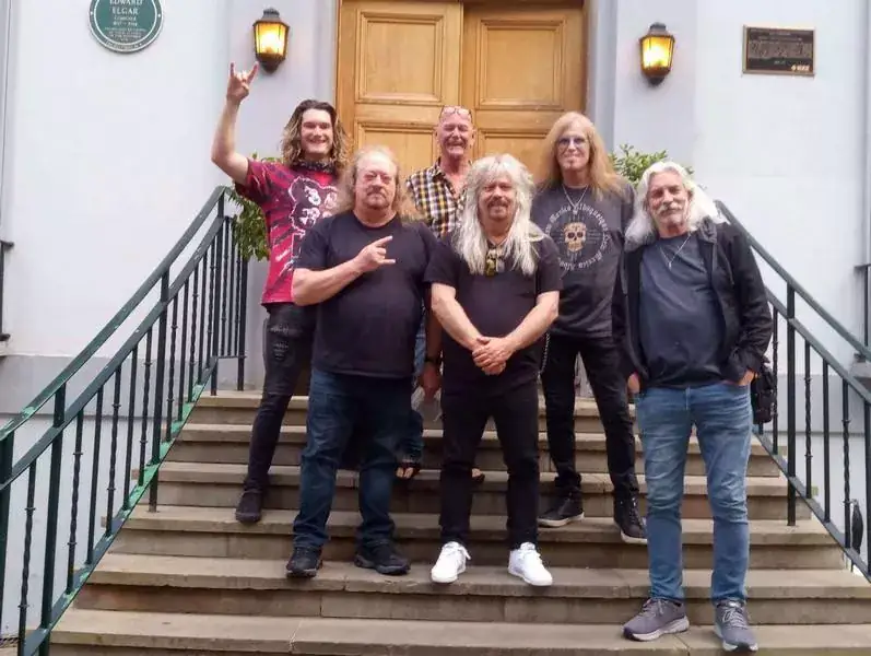 Molly Hatchet kapela 2026