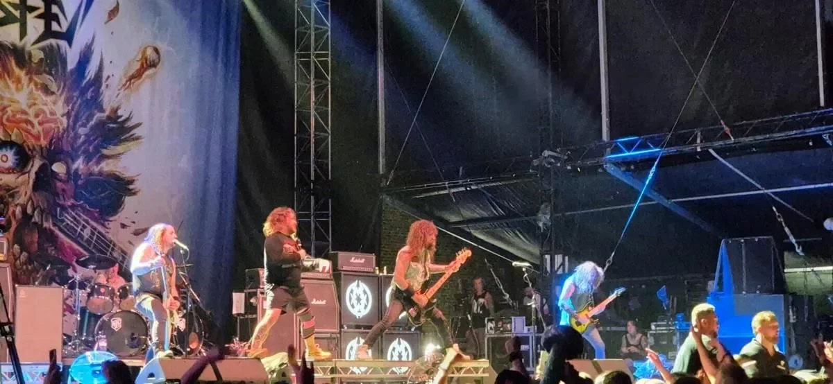 Municipal Waste brutal assault festival 2026