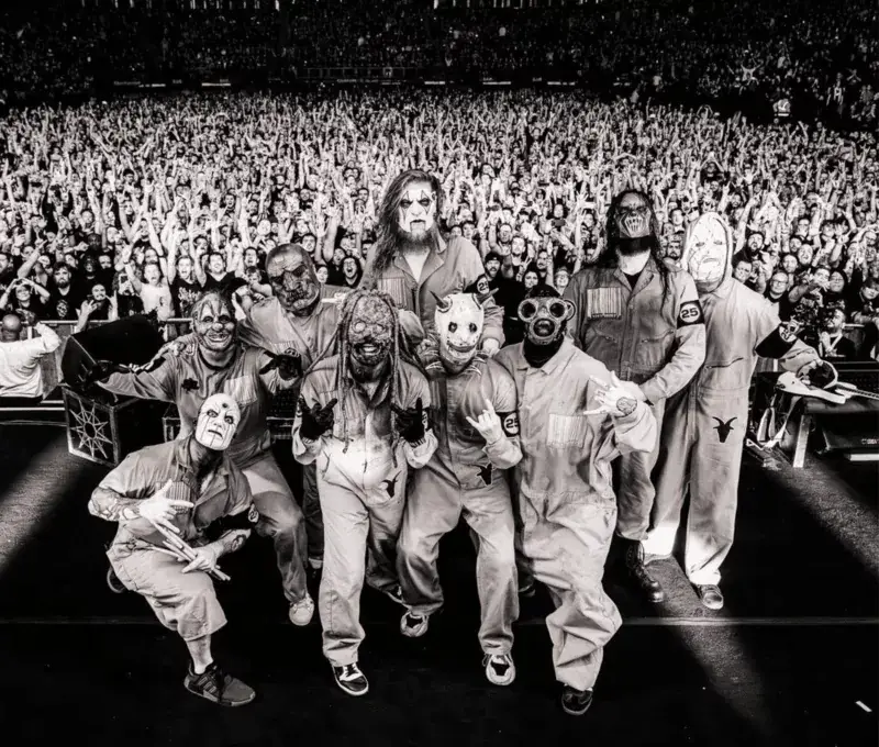 slipknot kapela 2026