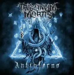 trigonum mortis antinferno cover
