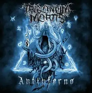trigonum mortis antinferno cover