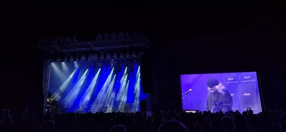 Triptykon brutal assault festival 2026