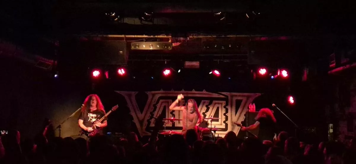 Voivod koncert bratislava 2026