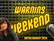 Tanja warring weekend 2026