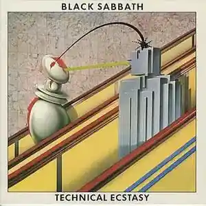 black sabbath technical cover