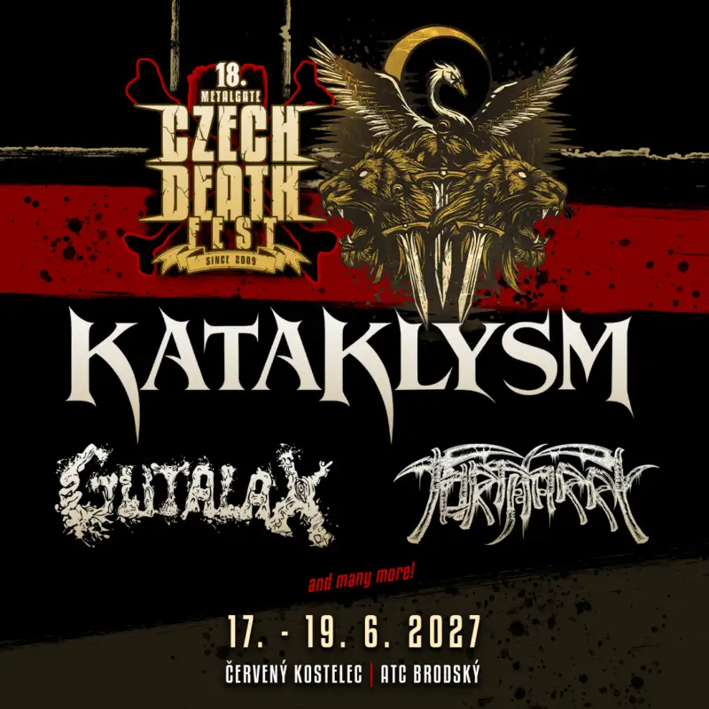 KATAKLYSM ceska republika 2027
