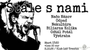 Odpad Nekultúra punk terncin koncert