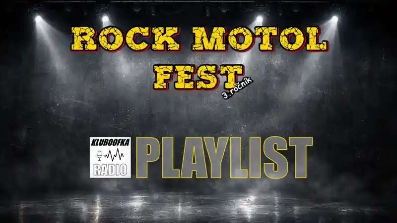 playlist Rock Motol Fest 2026