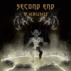 second end v kruhu cover