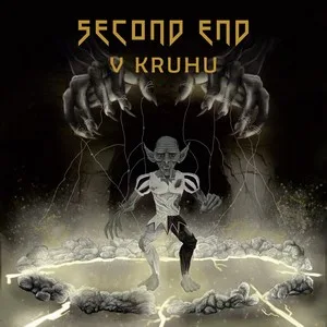 second end v kruhu cover