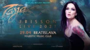 Tarja Turunen koncert slovensko 2027