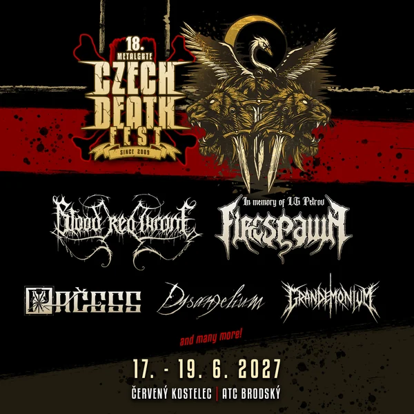 czech death fest 2027