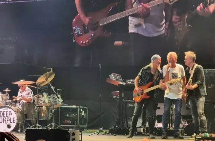 deep purple slovensko koncert 2026