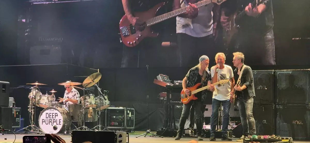 deep purple slovensko koncert 2026
