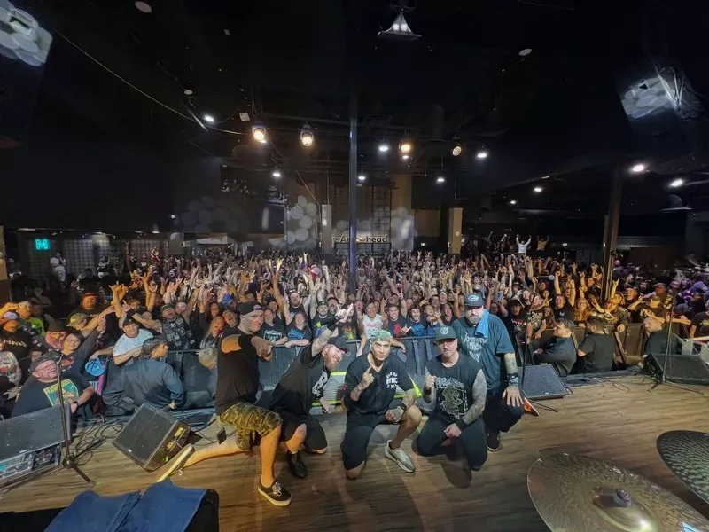Hatebreed kapela 2026