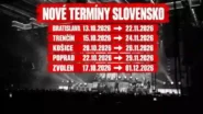 kabat turne slovensko