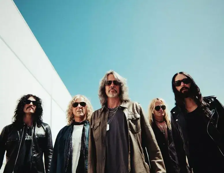The Dead Daisies kapela 2026