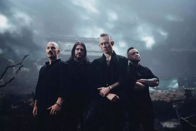 Trivium kapela 2026