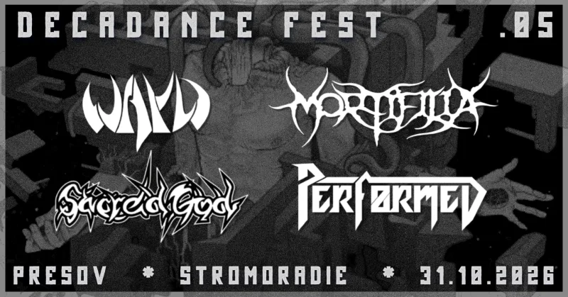 DECADANCE FEST 2026